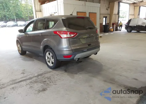 2014 Ford Escape Se z USA, uszkodzony, nr VIN 1FMCU9G94EUC45874